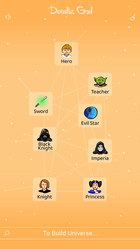 涂鴉上帝閃電戰(zhàn)安卓版圖4