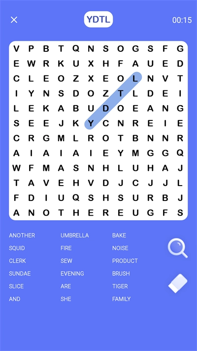 单词划划安卓版