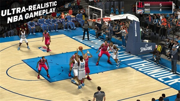 NBA2K15游戏官方版图1