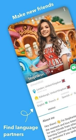 InterPals官方正版图1