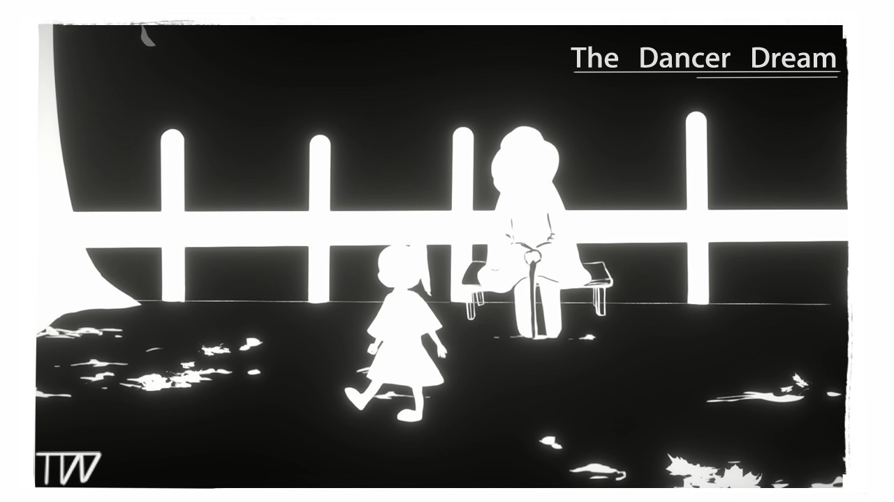 舞者之梦正版图5