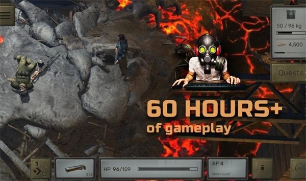 核爆rpg中文版图3