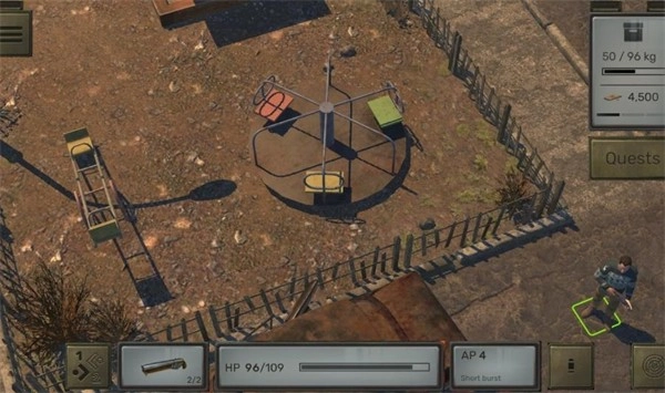 核爆rpg中文版图1