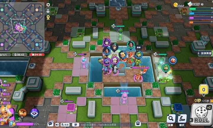 四方作战国际服4