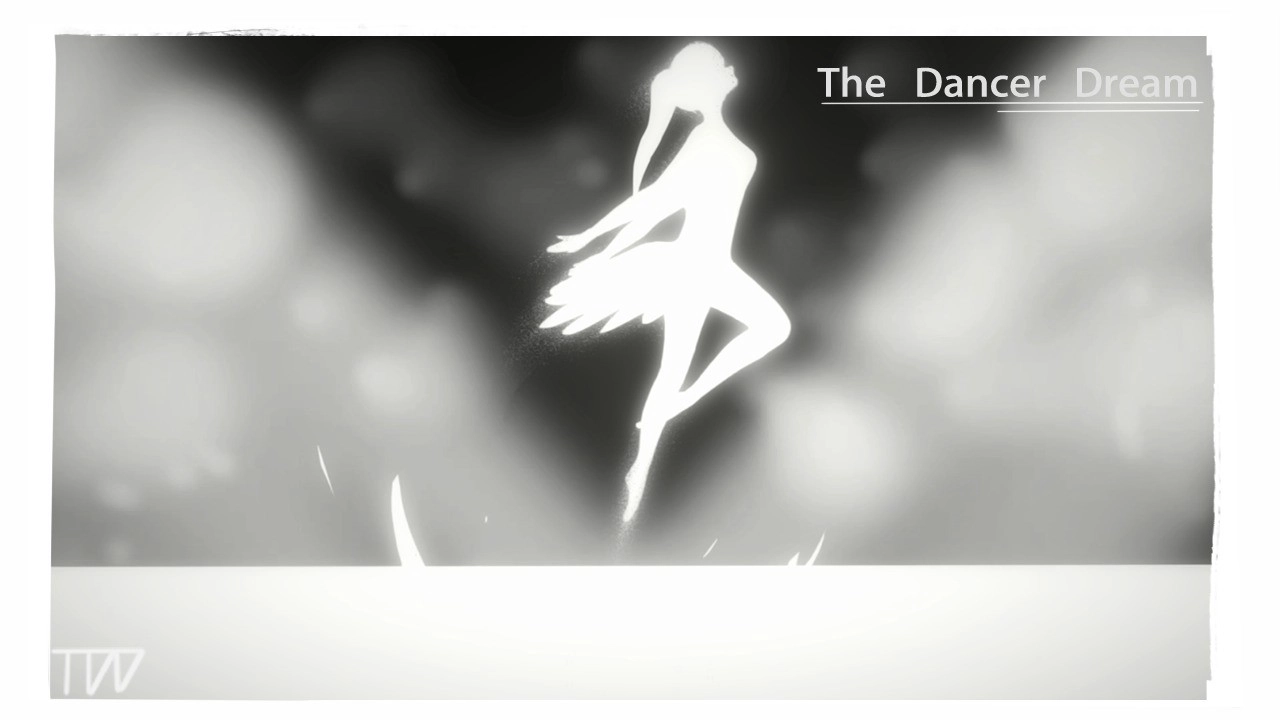 舞者之梦正版图2