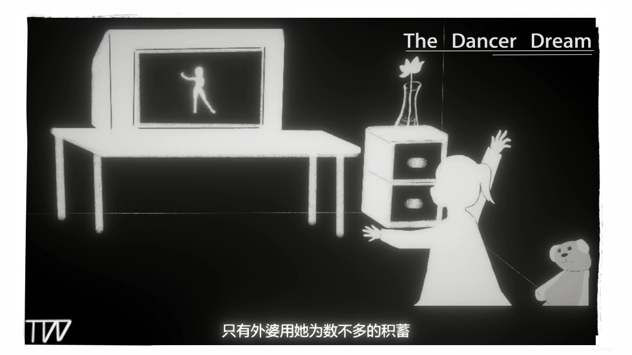 舞者之梦正版图4