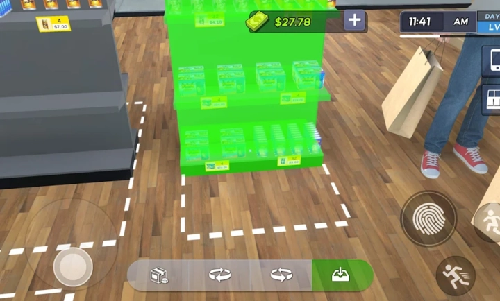 TCG卡店模拟器图2