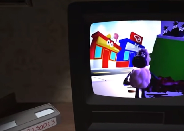 冒险的阿曼达手机版(2)