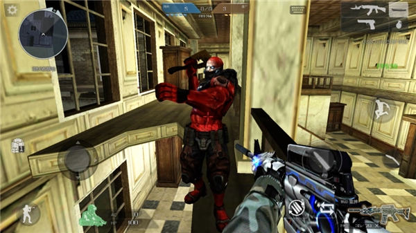 穿越火线最后战役