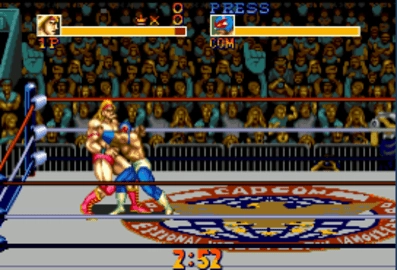 摔跤霸王2官方版图1