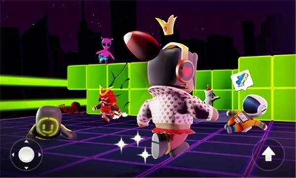 碰撞派对多人大逃杀国际服图2