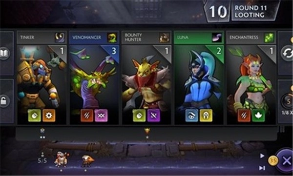 刀塔霸业最新版截图