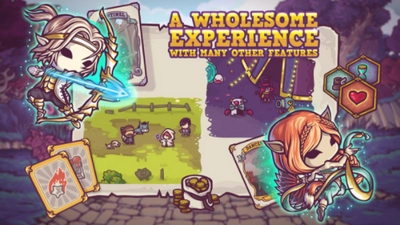 小小守卫者游戏正版图1