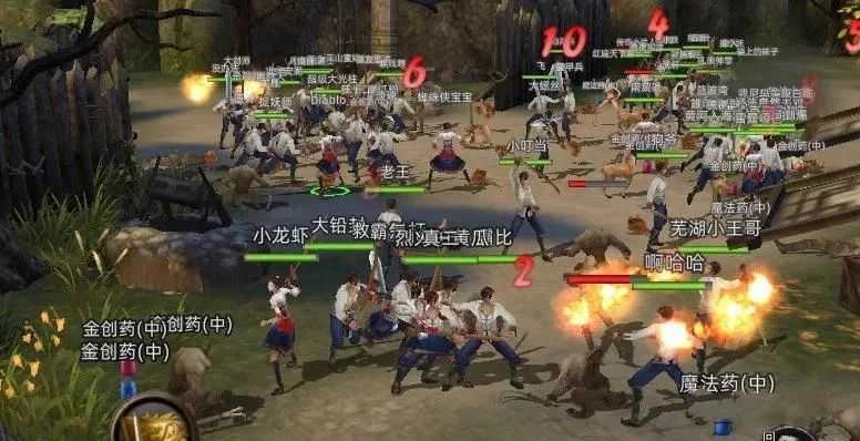 天道传奇打金版