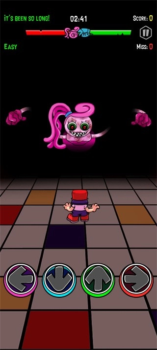 周五夜放克彩虹朋友原版截图