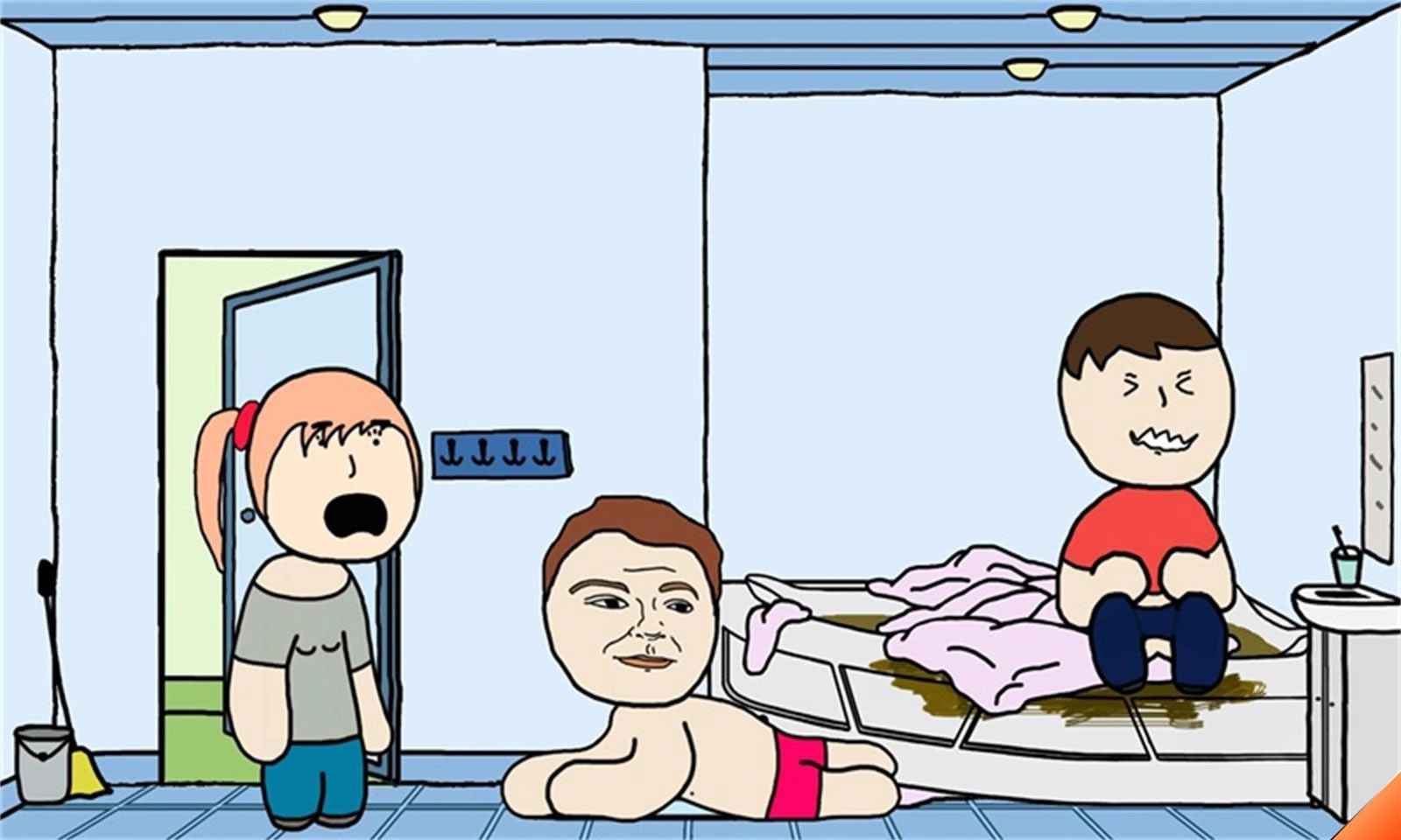 社死模擬器中文版圖4