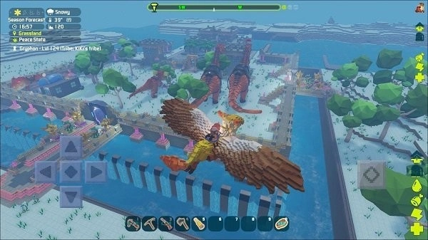 我的游戏大作战中文版图1