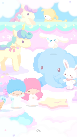 三丽鸥明星的微笑小镇(3)