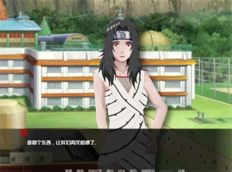 火影忍者最后的战争官方版截图