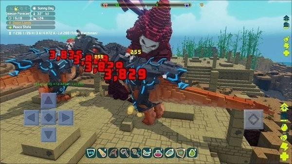 我的游戏大作战中文版图3