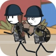 火柴人大逃亡经典版