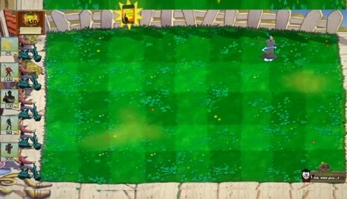 植物大战僵尸鬼畜版