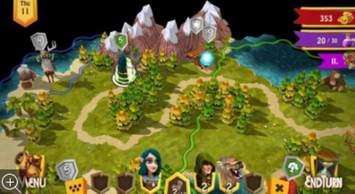 弗莱特兰蒂亚的英雄汉化版(1)