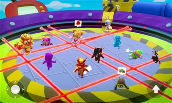 碰撞派对多人大逃杀国际服图3