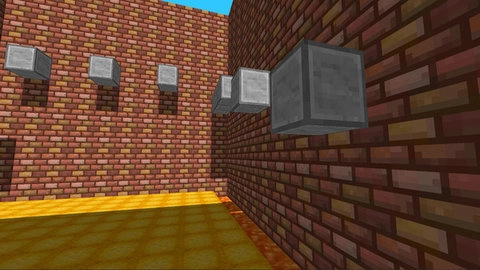 沙盒世界跑酷圖3