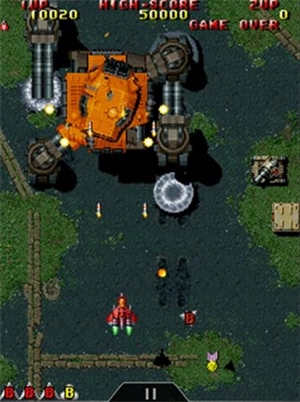 雷电2正式版图2