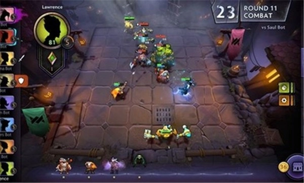 刀塔霸业最新版截图