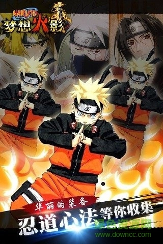 梦想火影内购原版图3