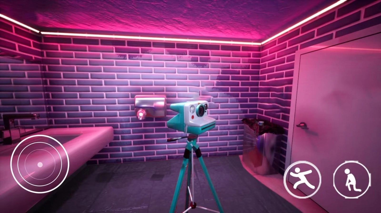 逃离厕所解谜安卓官方版图1