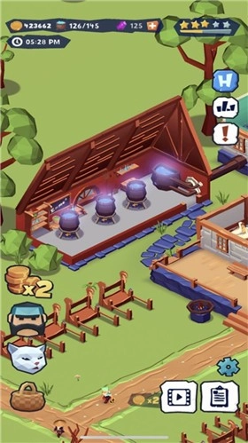 造酒大亨中文版图1