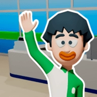 背鍋打工人中文版