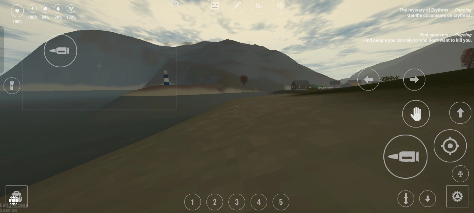 未轉(zhuǎn)變者內(nèi)測版圖2