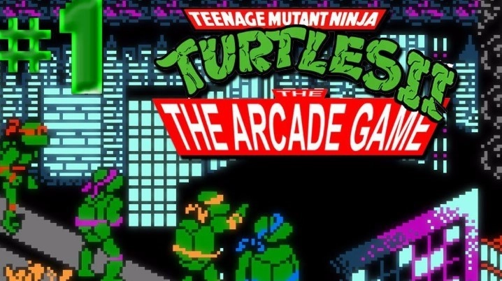 忍者神龟1激龟忍者传图2