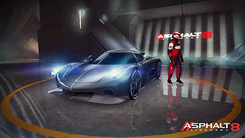 狂野飙车8极速凌云游戏无广告版