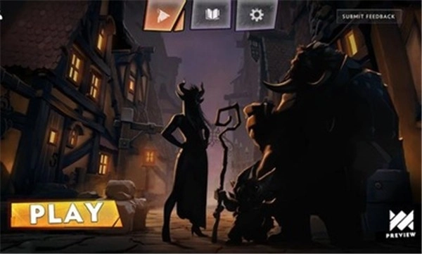 刀塔霸业最新版截图