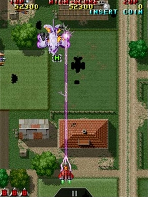 雷电2正式版图1