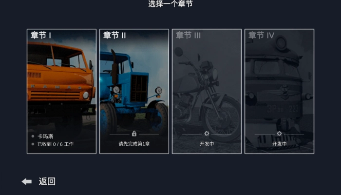 俄罗斯乡村模拟器3d(4)