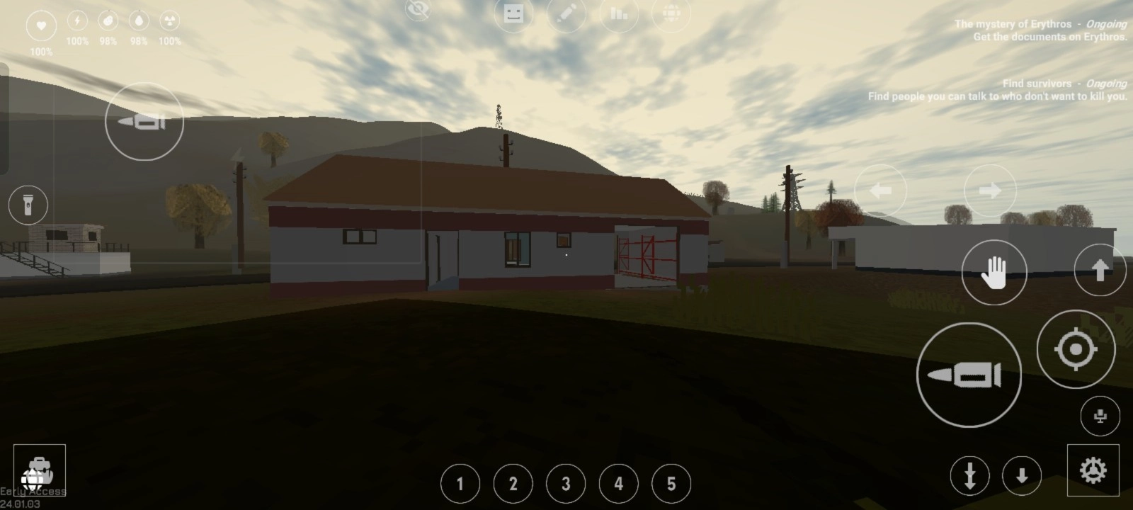 未轉(zhuǎn)變者內(nèi)測版圖4