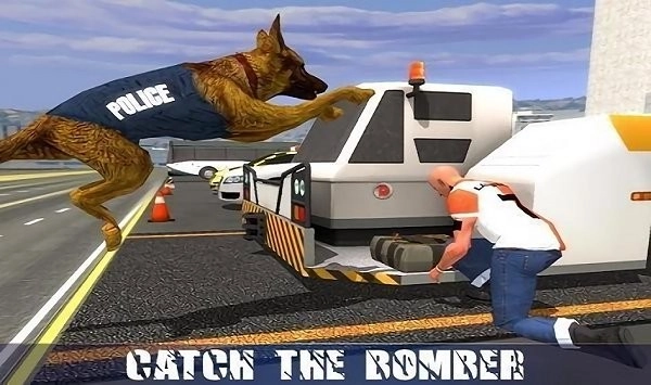 狗狗警察犯罪都市图4