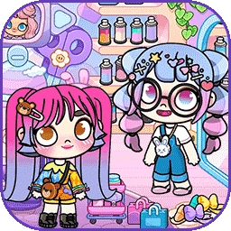 凡达世界装扮公主游戏