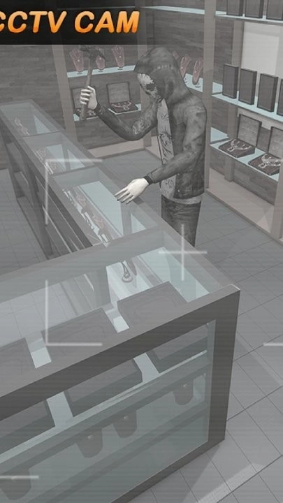 小偷模拟器终极版图2