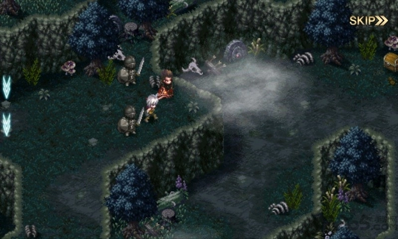 Inotia4艾诺迪亚4原版图1