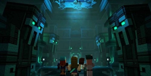 我的世界故事模式第二季