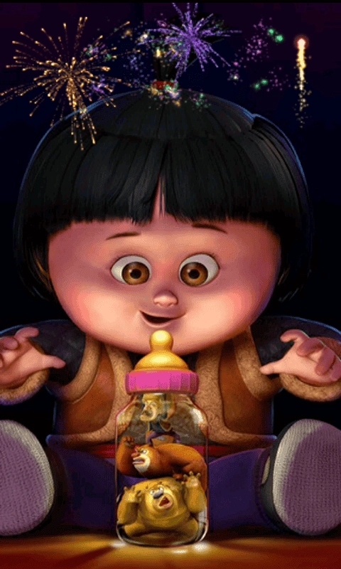 熊出没快跑官方版最新版截图1