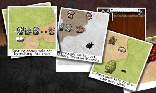 迷你军队手机版图3