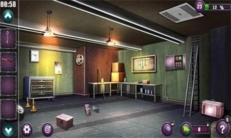 随机房间逃生中文版图3